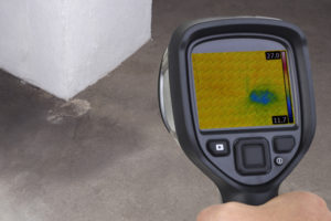 Mold in your crawl space can be found through detection software