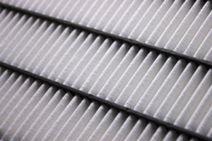 A clean air filter will help keep clean air circulating in your home