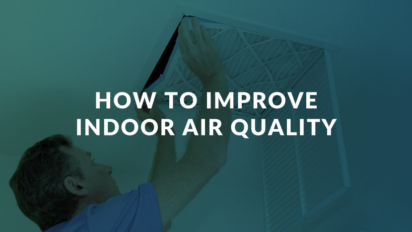 How to Improve Indoor Air Quality