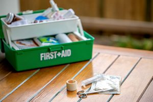 first aid Emergency Preparedness Kit