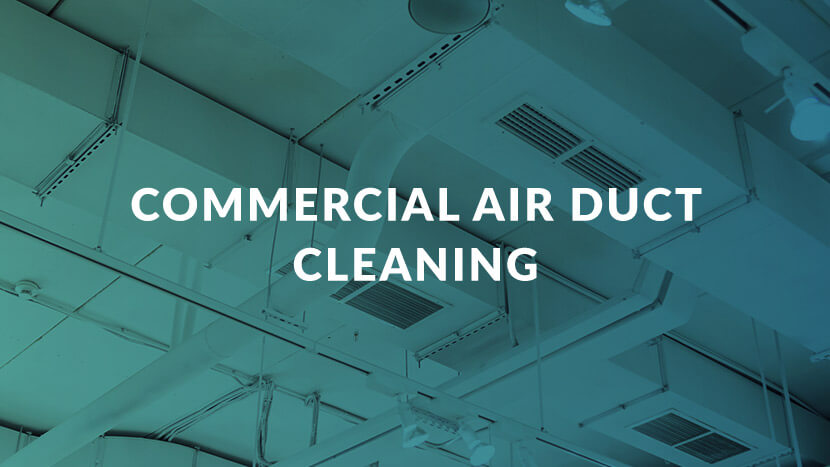 Why Commercial air duct cleaning is important