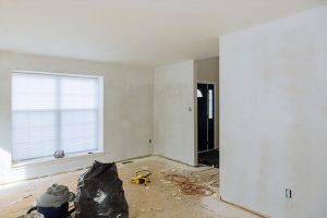 Remodeling after a fire is essential during the fire damage restoration process