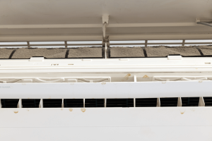 mold in hvac system that needs to be cleaned